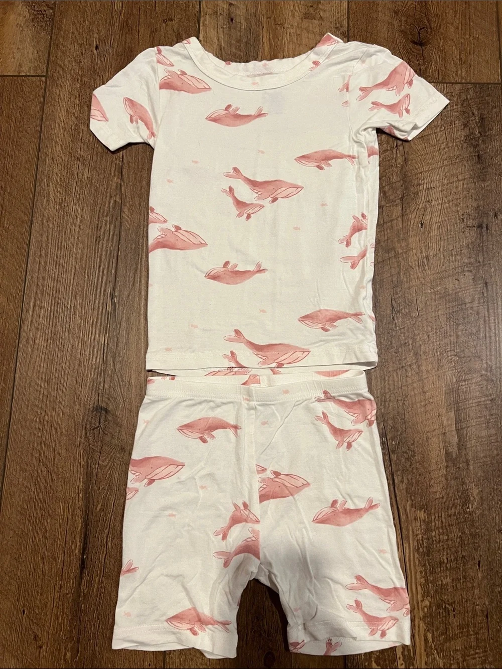 Carter’s Toddler Girl Short Pajamas Bundle, 5T